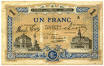 Billet de necessite - Limoges